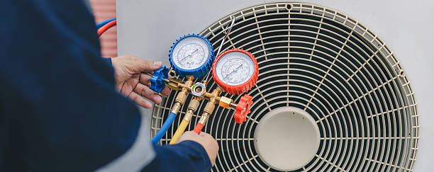 Licensed Heat Pump Repair service in Salem, IN - JG Cool HVAC